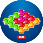 Hexa Block Legend-icoon