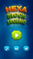Hexa Block Legend-poster