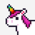 UNICORN - Color by Number & Pixel Art Games