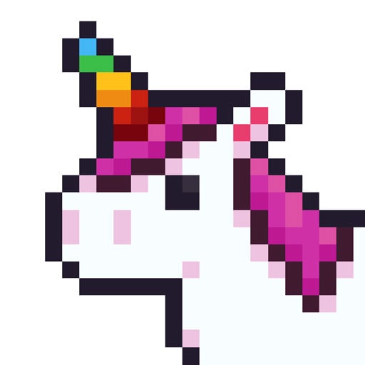 UNICORN - Juegos de pintar