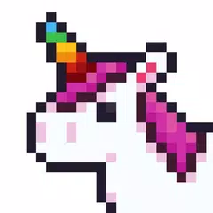 UNICORN - Pixel Art Games