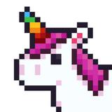 UNICORN - Pixel Art Games