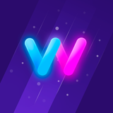 VV Wallpapers - 壁紙 & 背景 | 紙アプリ アイコン