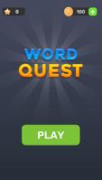 Word Quest - Words Search 海报