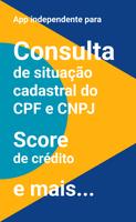 Consulta Situação CPF e CNPJ الملصق