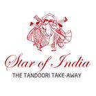 Star Of India icône