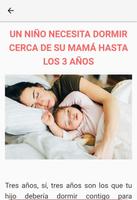 desarrollo y cuidado de bebes  تصوير الشاشة 2