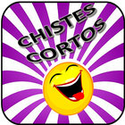 Chistes cortos divertidos आइकन