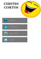 Chistes cortos divertidos Screenshot 1