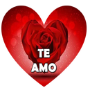 imágenes de amor  bonitas y frases  románticas-APK