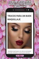 maquillaje tips y consejos 2019 截图 1