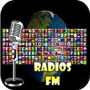 radios fm emisoras de américa norte central y sur-APK