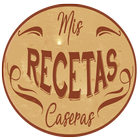 recetas de cocina caceras faciles de preparar ไอคอน