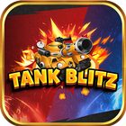 Tank Blitz-icoon