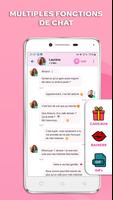 ChatPlace - chat app capture d'écran 2
