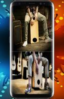 Cajon / simulador 海报