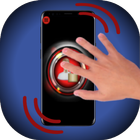 Não toque em meu celular - alarme antifurto icono
