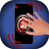 Não toque em meu celular - alarme antifurto icono