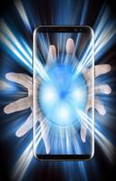 Kamehameha / simulador Poster