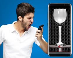 Test your vocal ability / break the cup اسکرین شاٹ 2