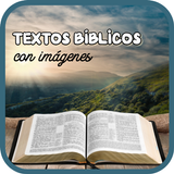 Textos bíblicos con imágenes biểu tượng