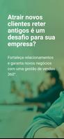Gestão de Relacionamento CRMX ポスター
