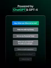 ChatGPT powered Chat - Oliver XAPK download
