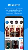 Raimentz- Buy Indian Dresses Poster