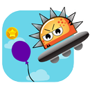 Rise Up Balloon Avoid Spikes APK