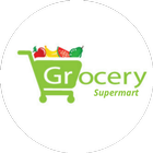 Grocery Supermart icon