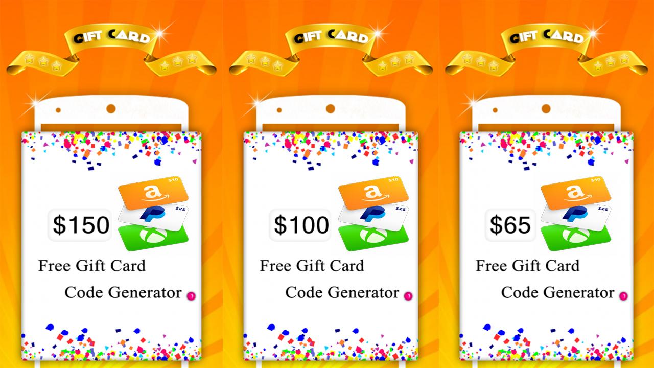 Free Gift Cards Generator Vip For Android Apk Download - free roblox gift card code generator free gift card code generator