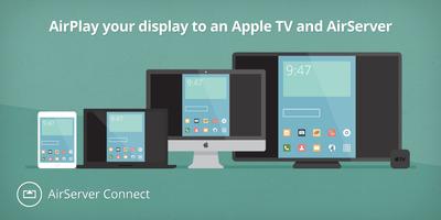 پوستر AirServer Connect