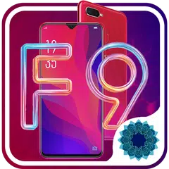 Theme For oppo f9 - OPPO F9 Pro launcher APK download