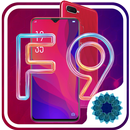 Theme For oppo f9 - OPPO F9 Pro launcher APK