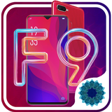 Theme For oppo f9 - OPPO F9 Pro launcher أيقونة