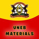 UNEB Materials ไอคอน