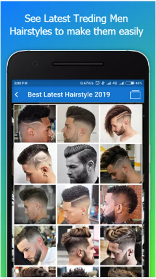 Men Hairstyle App New 2020 APK for Android Download