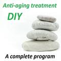 Anti-aging treatment DIY - A c