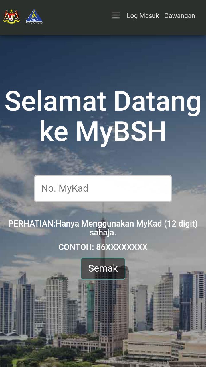 Bsh Prihatin For Android Apk Download