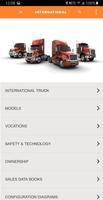 International Truck Sales Affiche