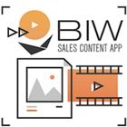 ikon BIW Sales Content App
