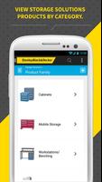 LISTA & Vidmar Storage скриншот 1