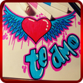 Graffitis de Amor