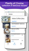 Easy Coffee Recipes screenshot 3