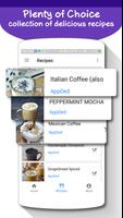 Easy Coffee Recipes syot layar 3