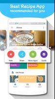 Easy Coffee Recipes screenshot 1