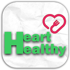 Heart Healthy Recipes آئیکن