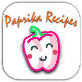 Recettes de paprika - idées de plats faciles icône