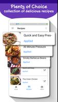 Pressure Cooker Recipes screenshot 3