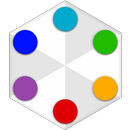 Dot Fight: points de couleur APK